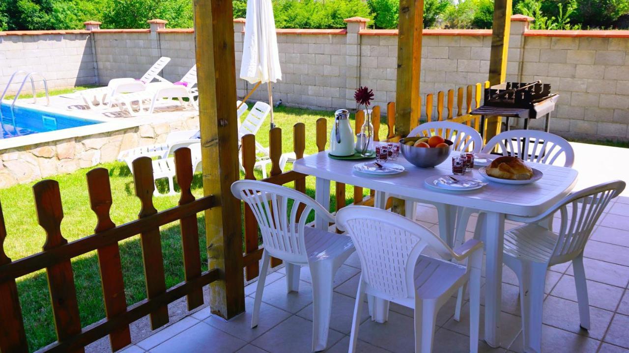 Вила Делфин - Villa Delfin Bŭlgarevo Extérieur photo