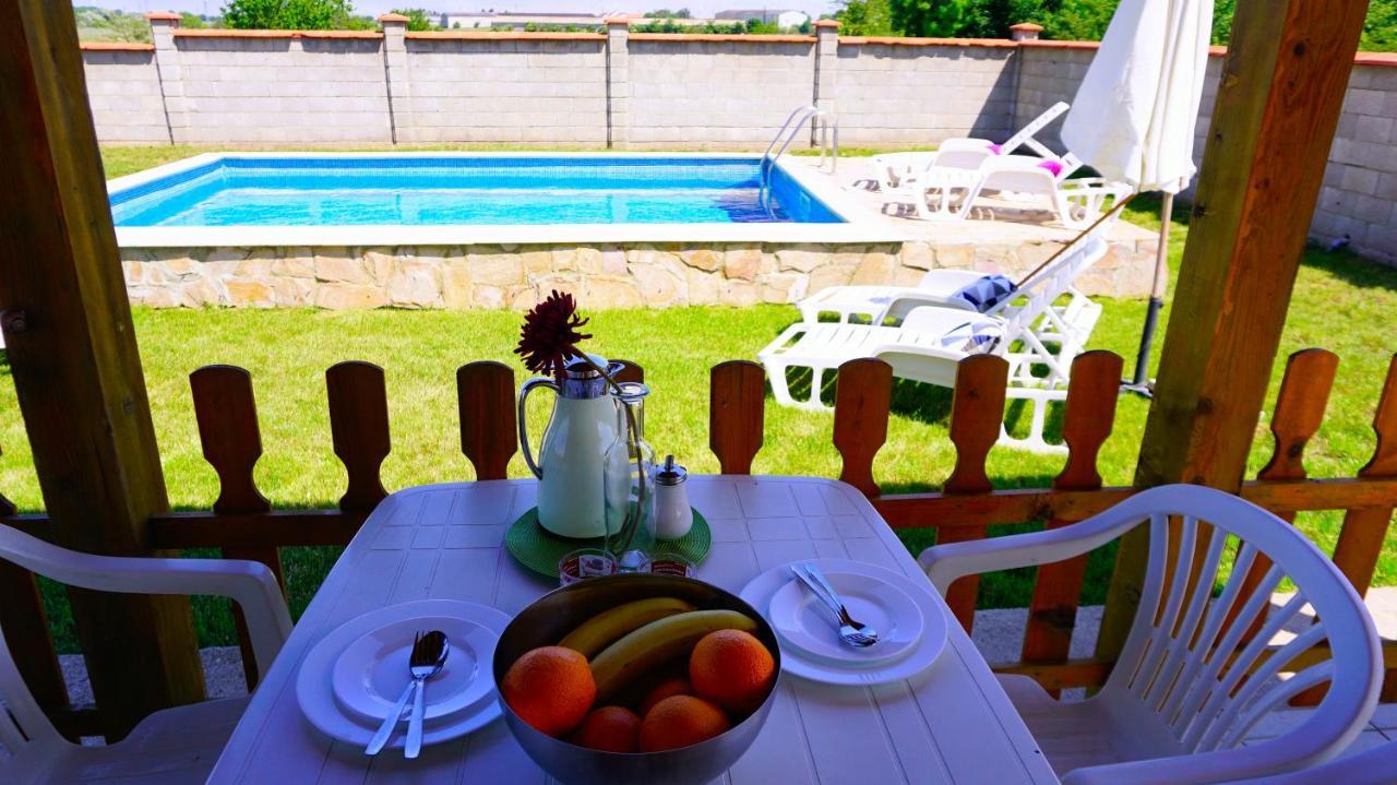 Вила Делфин - Villa Delfin Bŭlgarevo Extérieur photo
