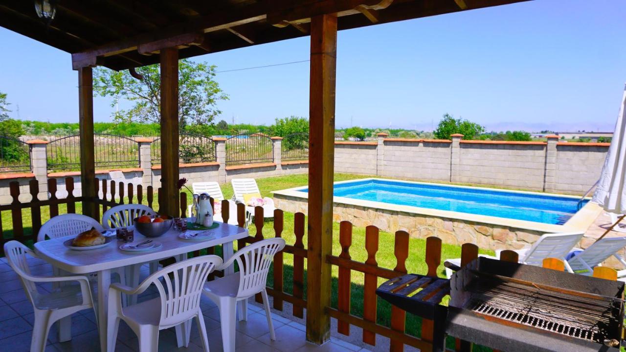 Вила Делфин - Villa Delfin Bŭlgarevo Extérieur photo