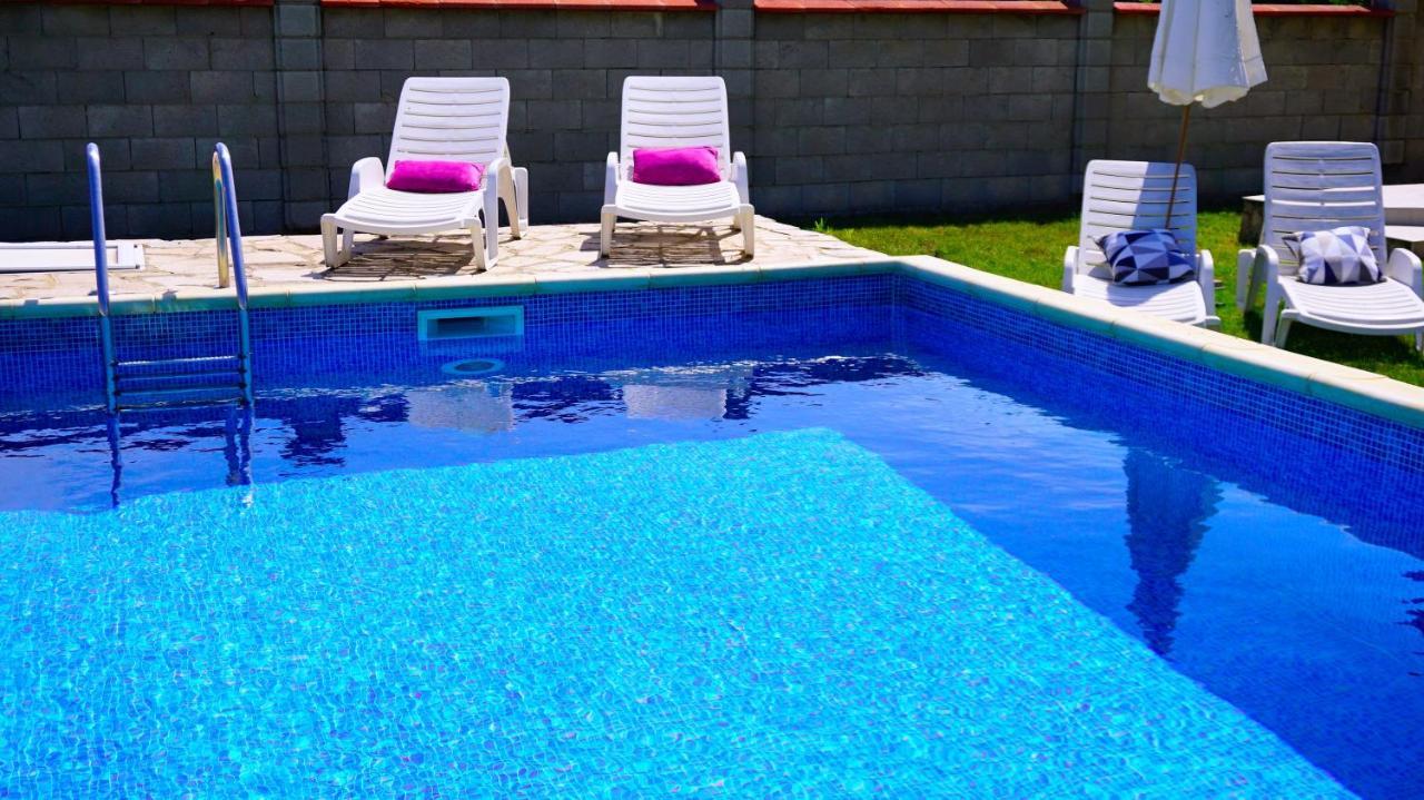 Вила Делфин - Villa Delfin Bŭlgarevo Extérieur photo