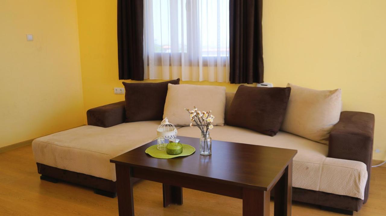 Вила Делфин - Villa Delfin Bŭlgarevo Extérieur photo