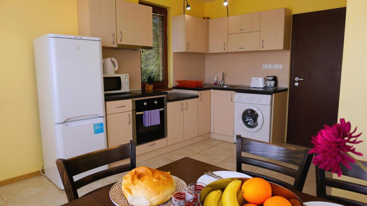 Вила Делфин - Villa Delfin Bŭlgarevo Extérieur photo