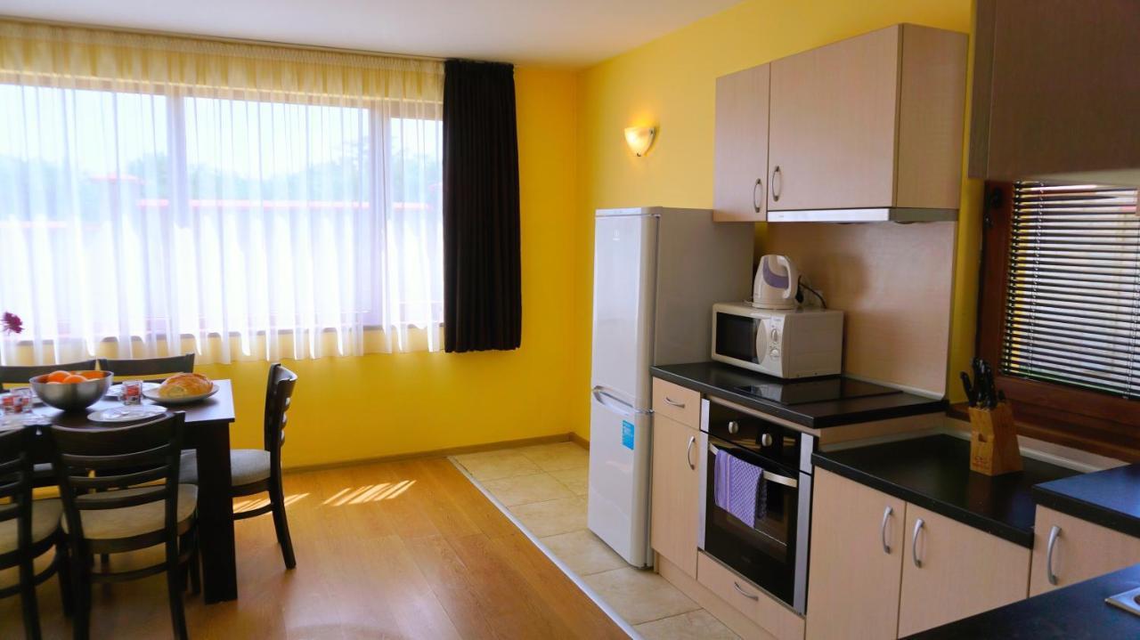 Вила Делфин - Villa Delfin Bŭlgarevo Extérieur photo