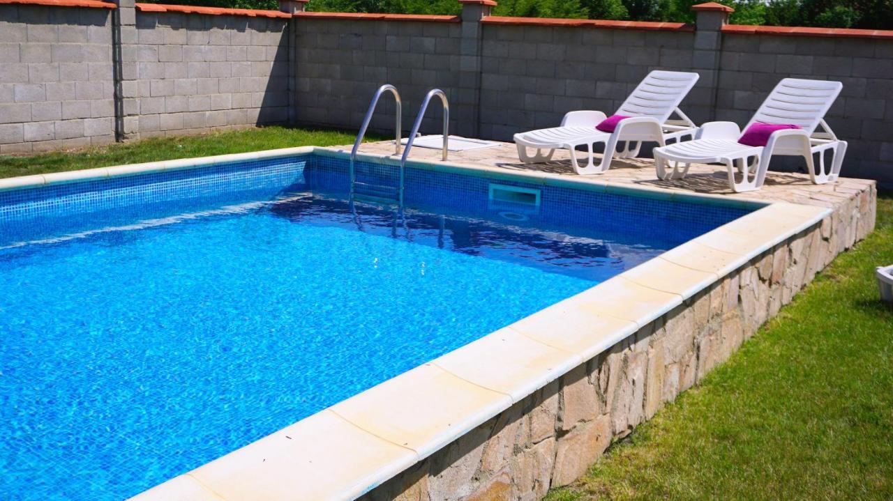 Вила Делфин - Villa Delfin Bŭlgarevo Extérieur photo