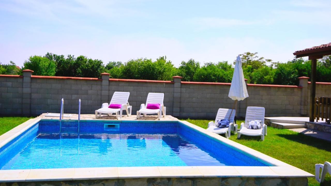 Вила Делфин - Villa Delfin Bŭlgarevo Extérieur photo