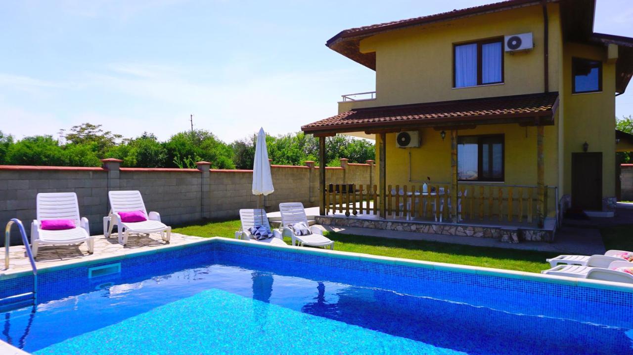 Вила Делфин - Villa Delfin Bŭlgarevo Extérieur photo