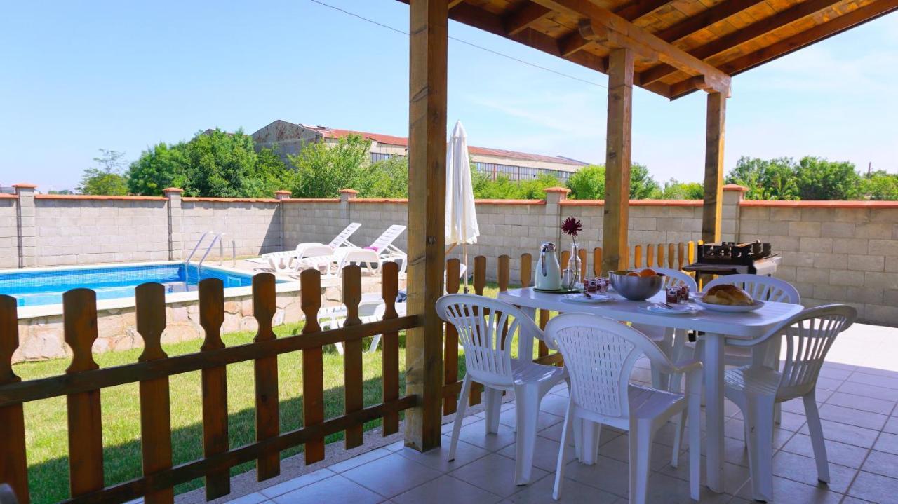 Вила Делфин - Villa Delfin Bŭlgarevo Extérieur photo
