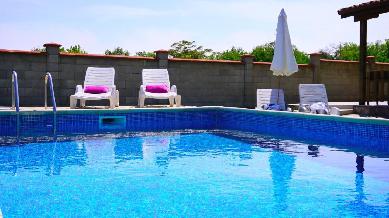 Вила Делфин - Villa Delfin Bŭlgarevo Extérieur photo