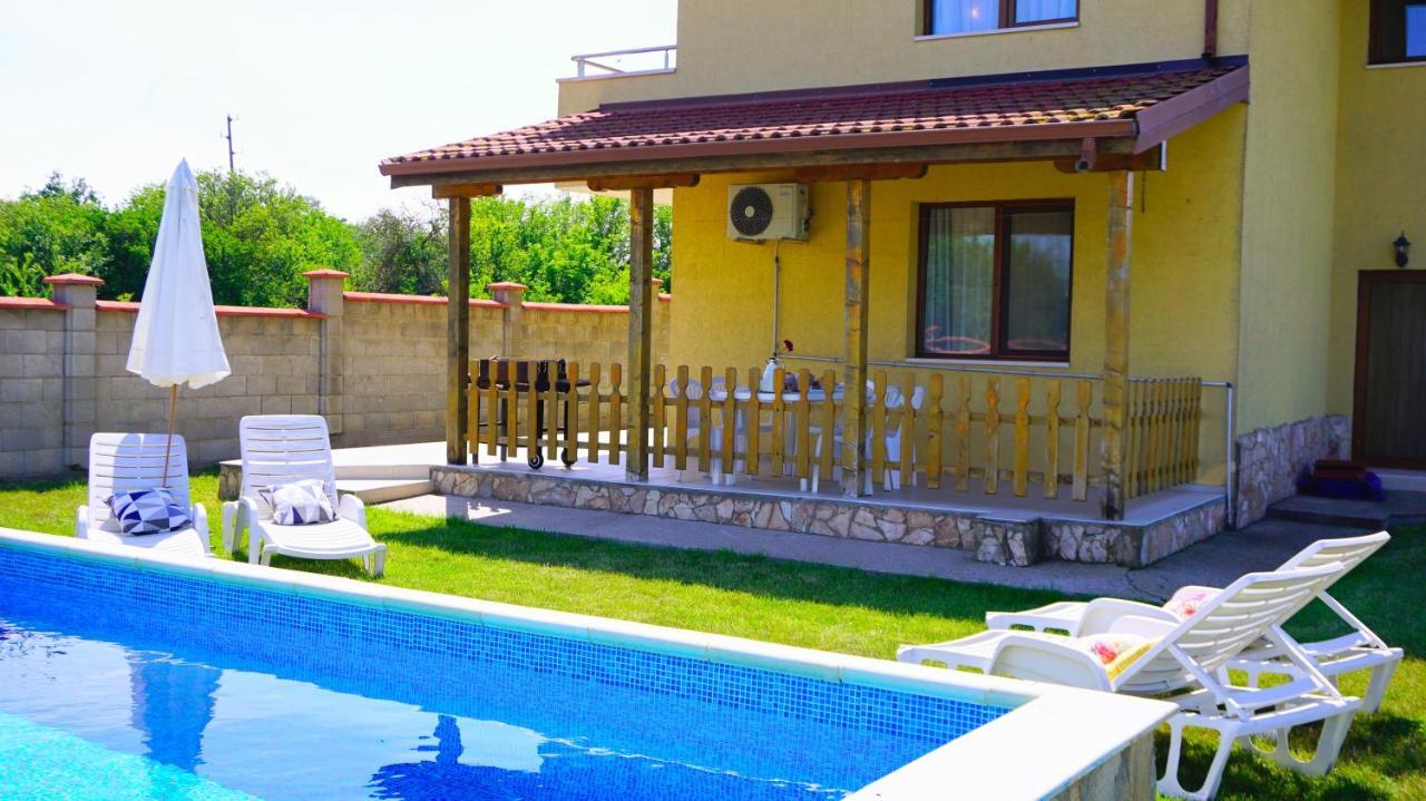 Вила Делфин - Villa Delfin Bŭlgarevo Extérieur photo