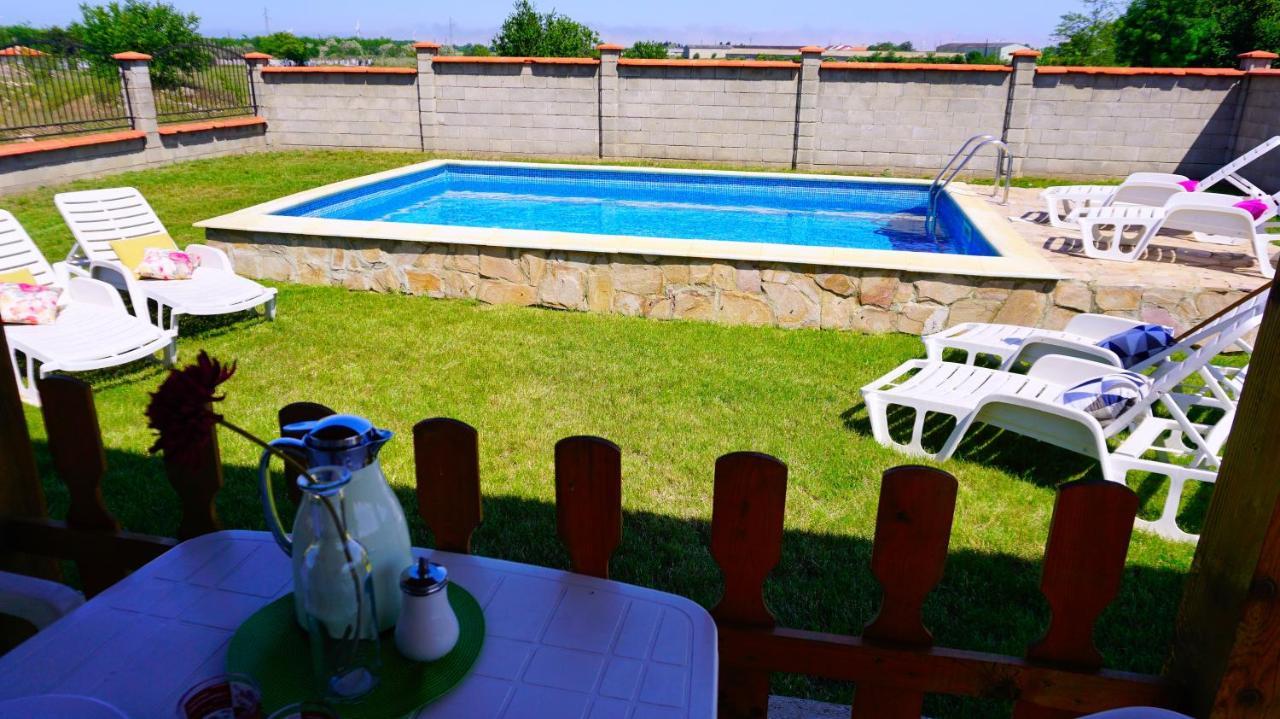 Вила Делфин - Villa Delfin Bŭlgarevo Extérieur photo