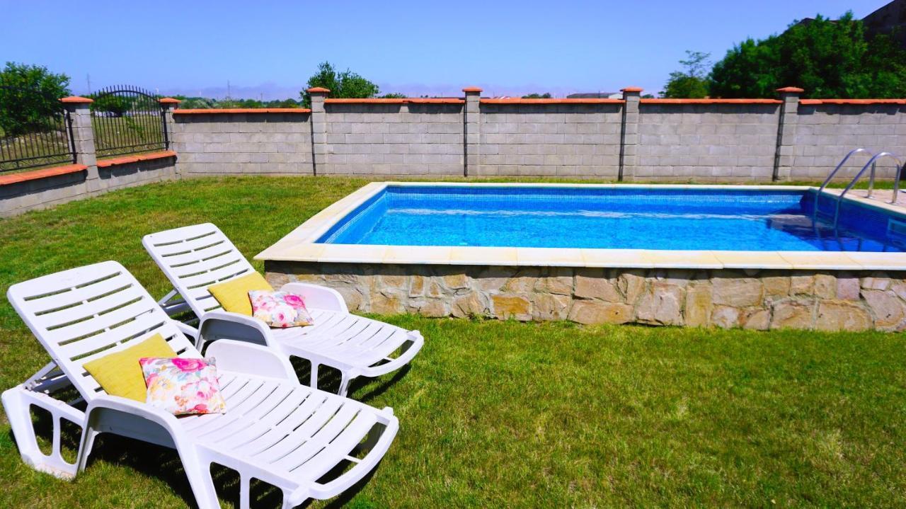 Вила Делфин - Villa Delfin Bŭlgarevo Extérieur photo