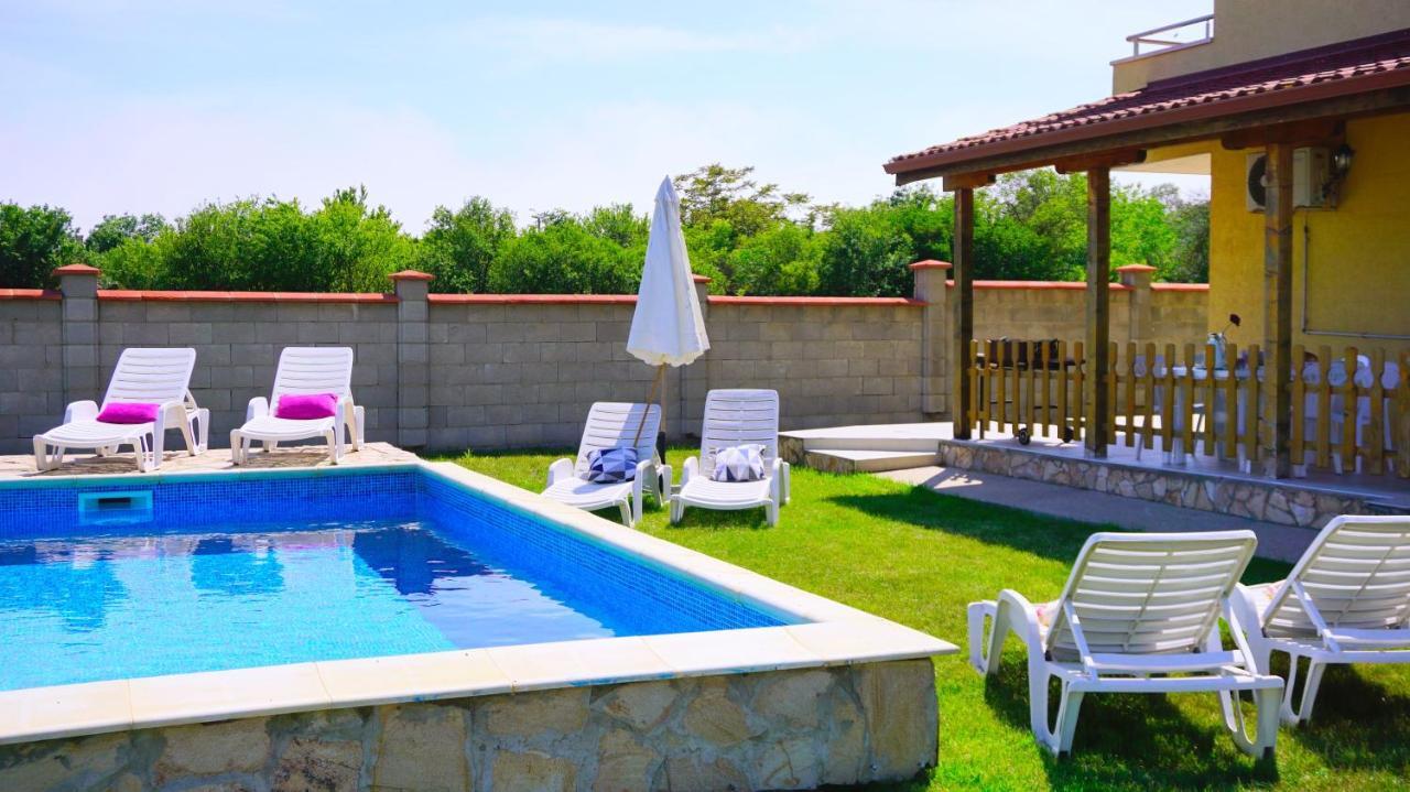 Вила Делфин - Villa Delfin Bŭlgarevo Extérieur photo